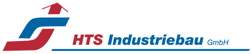 HTS Industriebau Logo